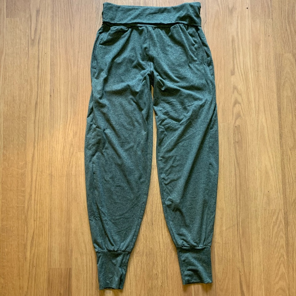 Aerie Foldover Jogger